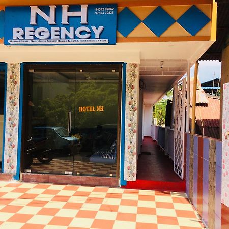 Hotel Nh Regency Port Blair Exterior foto
