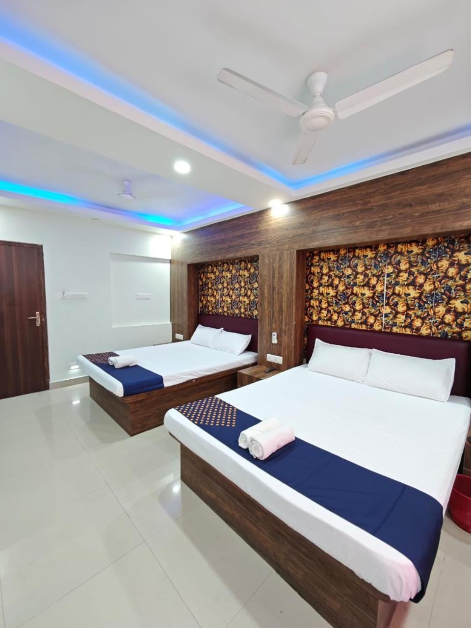 Hotel Nh Regency Port Blair Exterior foto