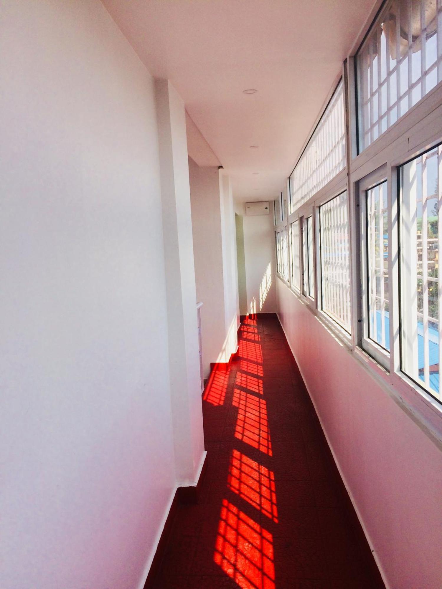 Hotel Nh Regency Port Blair Exterior foto